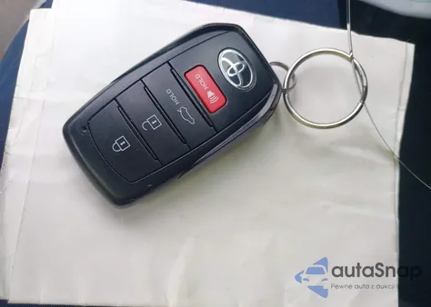 2025 Toyota Camry Le из США, поврежденный, VIN 4T1DAACK4SU582211